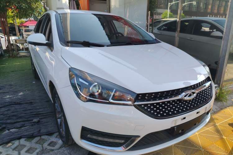 Used Chery Arrizo 5 2021 PRO 1.5L Manual Youth Edition

