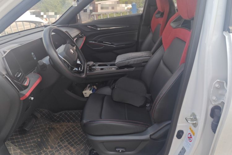 Used Changan X5 PLUS 2024 1.5T DCT Excellence Edition