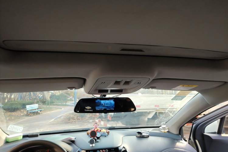 Used Chevrolet Cruze 2017 1.5L Automatic Pioneer Sunroof Edition