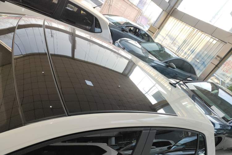 Used Volkswagen Polo 2021 Plus 1.5L Automatic Panoramic Enjoyment Edition