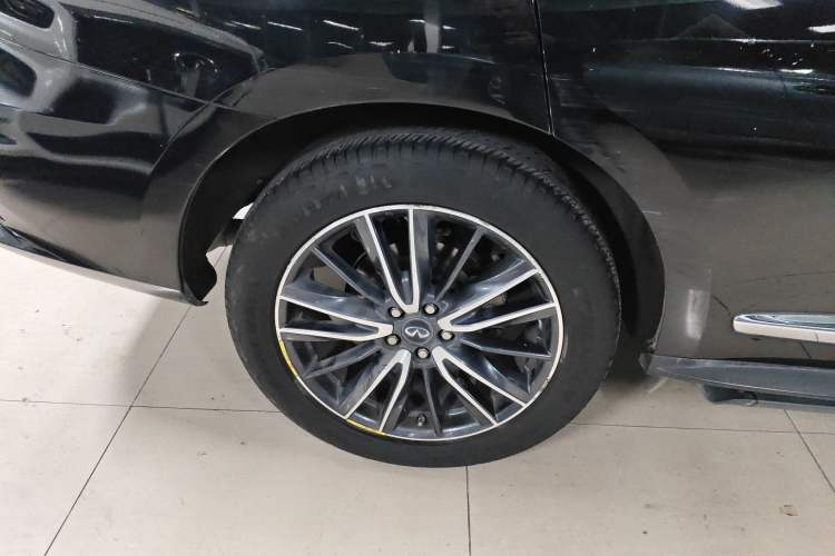 Used Infiniti QX60 2016 2.5 S/C Hybrid Four-Wheel Drive All-Terrain Version China V Emission Standard