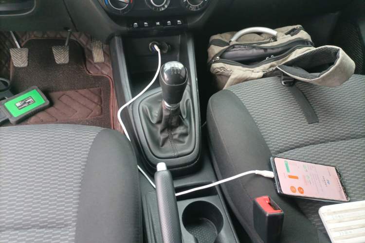 Used Hyundai Verna 2017 1.4L Manual Refreshed Version China VI Standard