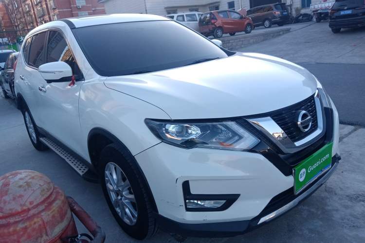 Used Nissan X-Trail 2017 2.0L CVT Comfort Edition 2WD