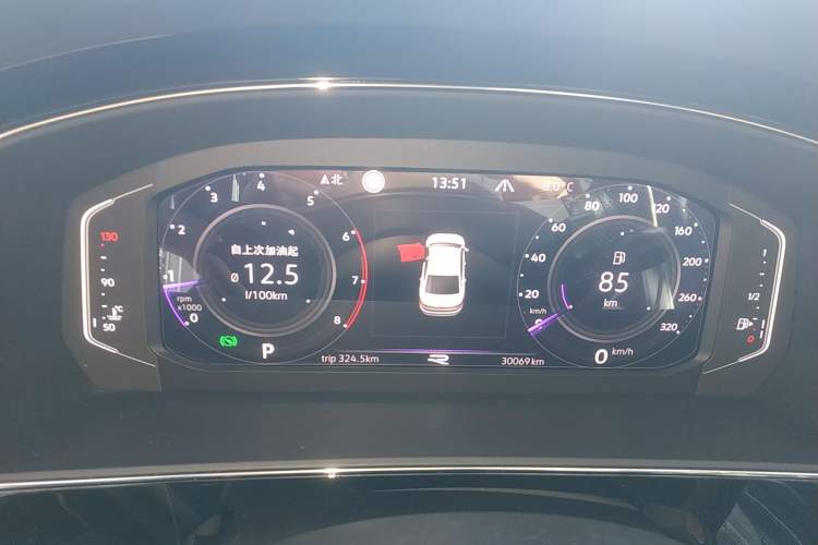 Used Volkswagen Passat 2022 380TSI Flagship Edition
