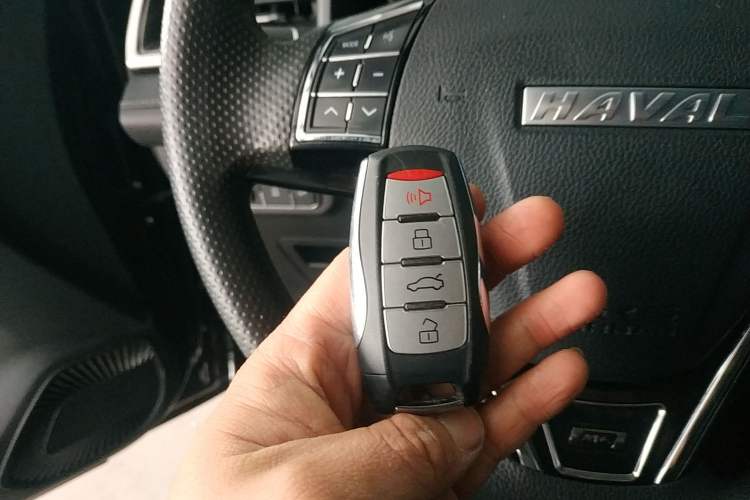 Used Haval M6 2023 PLUS 1.5T Manual Elite Smart Connectivity Model