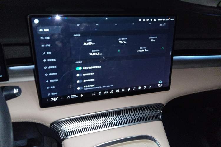 Used XPeng X9 2024 610 Long-Range Pro
