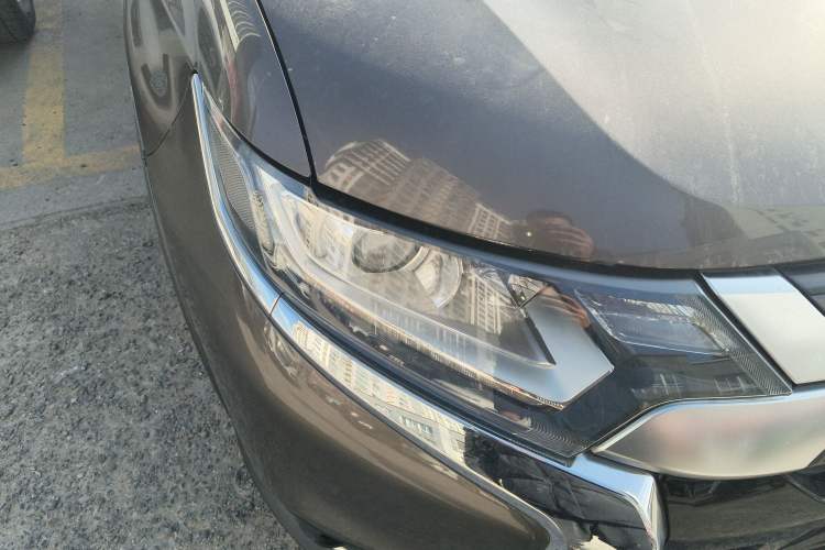 Used Mitsubishi Outlander 2019 2.0L Two-Wheel Drive Comfort Edition 5 Seats China V Standard
