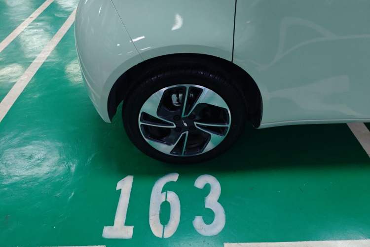 Used ORA White Cat 2020 305 km Luxury Version
