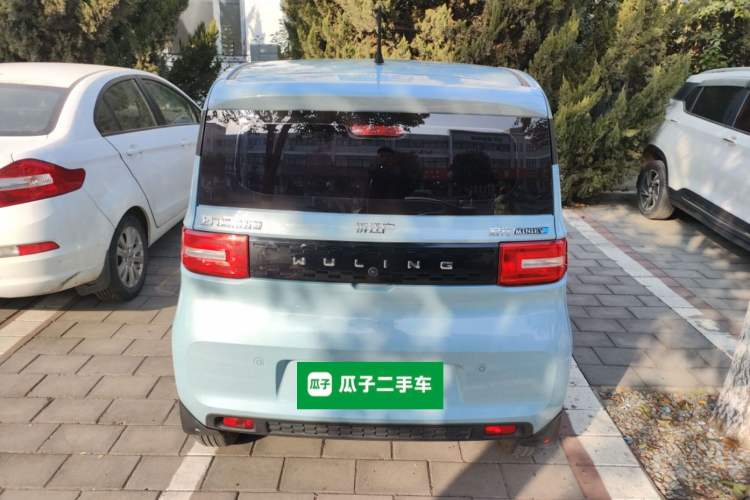 Used Wuling Hongguang MINIEV 2020 Enjoy Edition Lithium-Ion Battery
