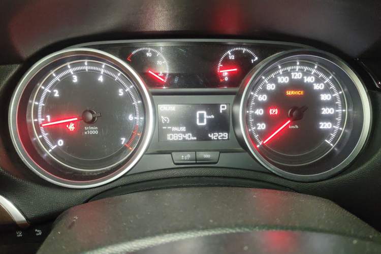 Used Peugeot 408 2018 350THP Automatic Luxury Edition
