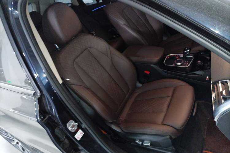 Used BMW X3 2022 xDrive30i Luxury Model M Night Sky Package