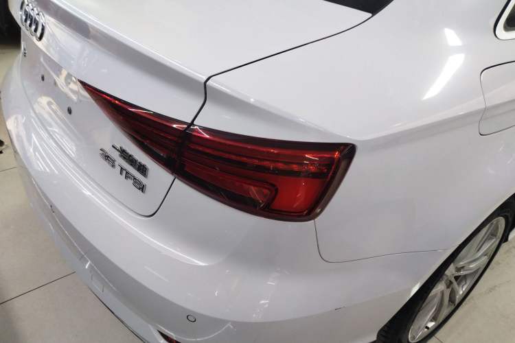 Used Audi A3 2019 Limousine 35 TFSI Ambition China VI