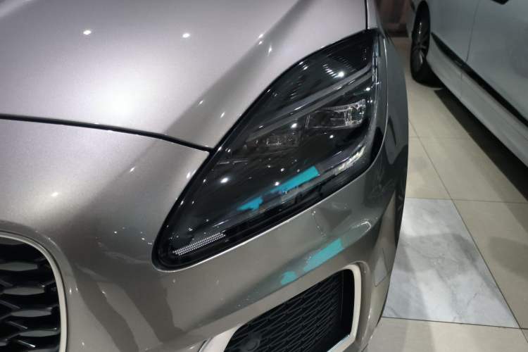 Used Jaguar E-PACE 2024 All-New R-DYNAMIC S Sport Edition