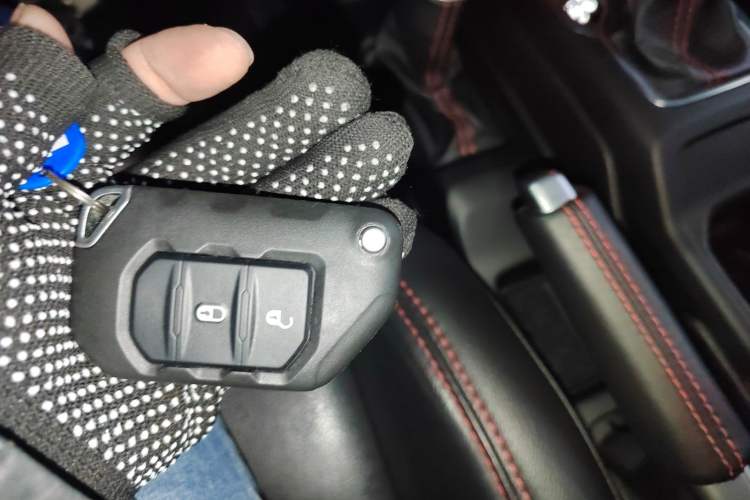 Used  Wrangler 2021 2.0T Robin Hood Four-Door Edition