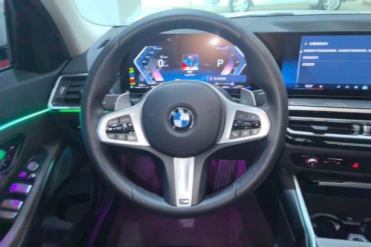 Used BMW 3 Series 2024 320Li M Sport Package
