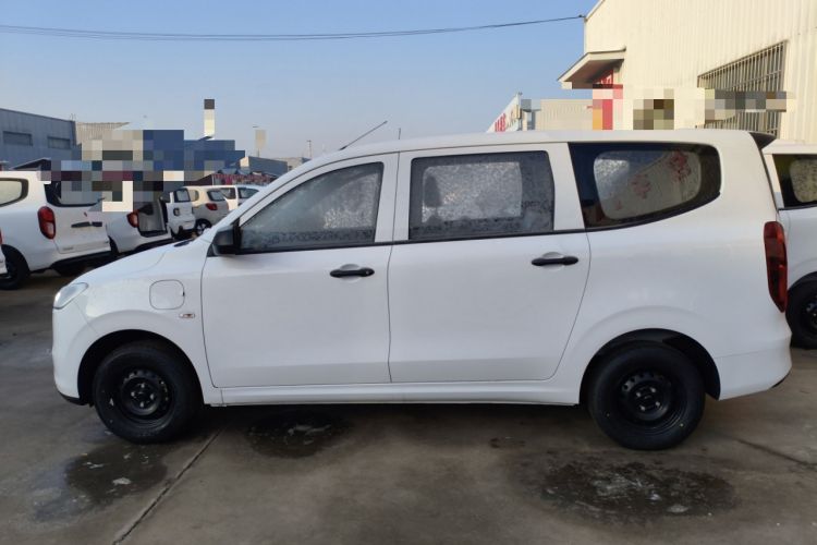 Used Wuling Hongguang New Energy 2024 All-Electric Model 300KM Practical Version
