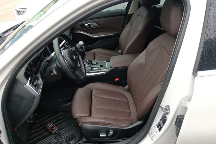 Used BMW 3 Series 2022 325Li M Sport Package
