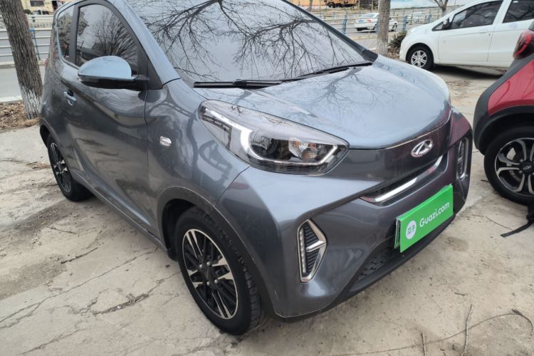 Used Chery Little Ant 2022 Sweet Pink Edition Half-Sugar Version Lithium Iron Phosphate 30 kW 301 km
