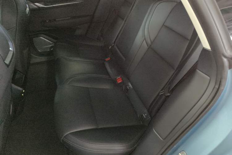 Used Zeekr 001 2021 Ultra-Long Range Single-Motor WE Edition
