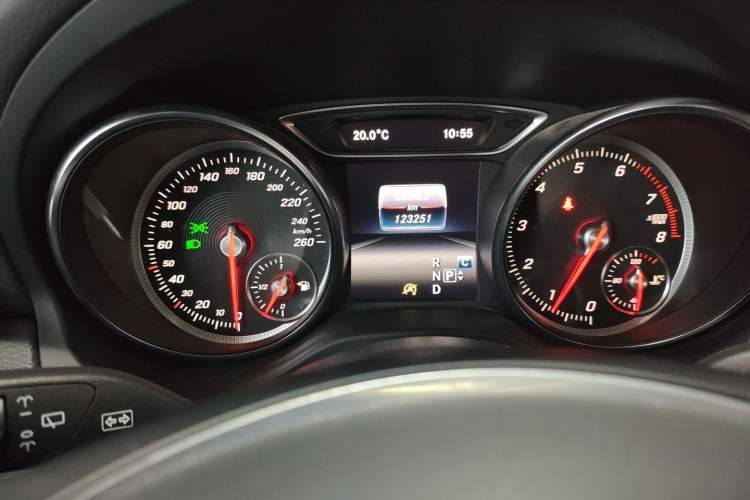 Used Mercedes-Benz GLA 2017 GLA 200 Fashion Model