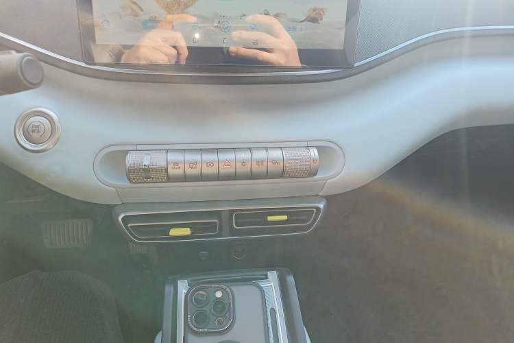 Used BYD Seagull 2023 Active Version