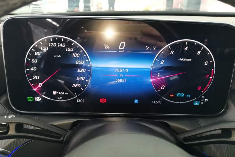 Used Mercedes-Benz C-Class 2022 C 200 L Sport Edition