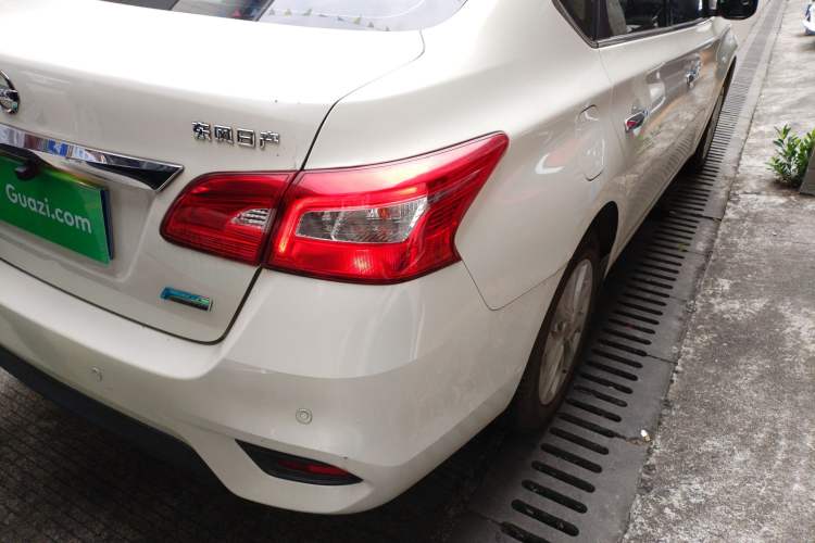 Used Nissan Sylphy 2019 1.6XE CVT Comfort Edition China VI Standard