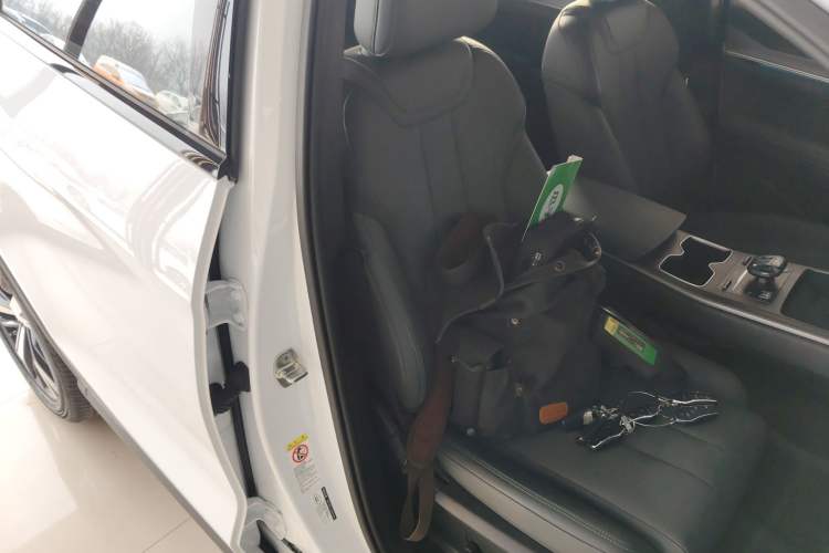 Used BYD Song Pro New Energy 2025 Second-Generation Intelligent Driving Version DM-i 115KM Excellence Edition
