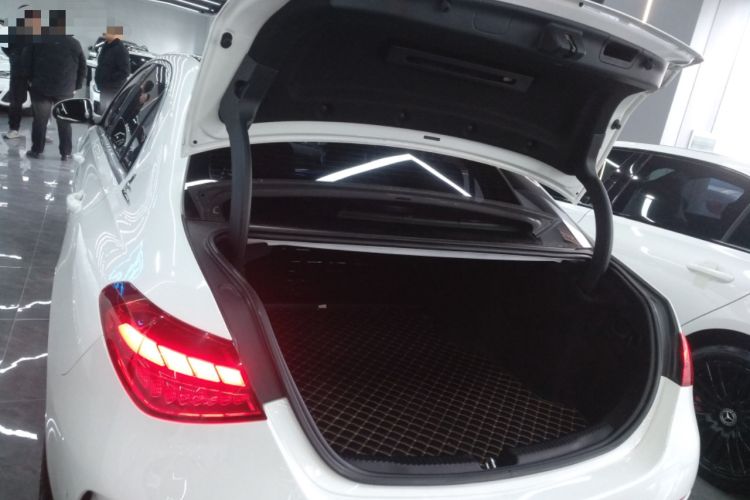 Used Mercedes-Benz C-Class 2022 Restyled C 260 L Sport Edition