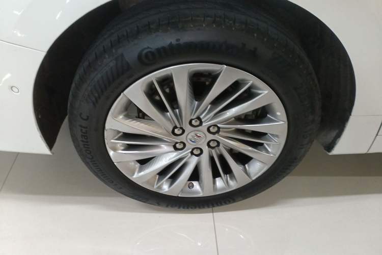 Used Buick Century 2023 2.0T Seven-Seater Yinshi Edition