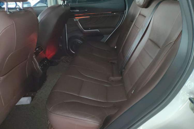 Used Wey VV5 2017 2.0T Flagship Edition