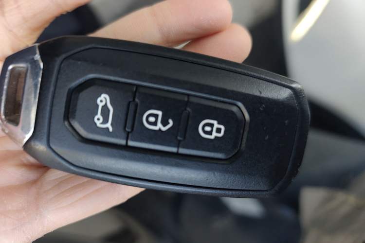 Used Ford Territory 2020 Lingjie S EcoBoost 145 CVT Platinum Edition
