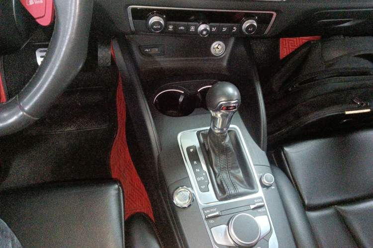 Used Audi A3 2019 Limousine 35 TFSI Sporty Version China VI
