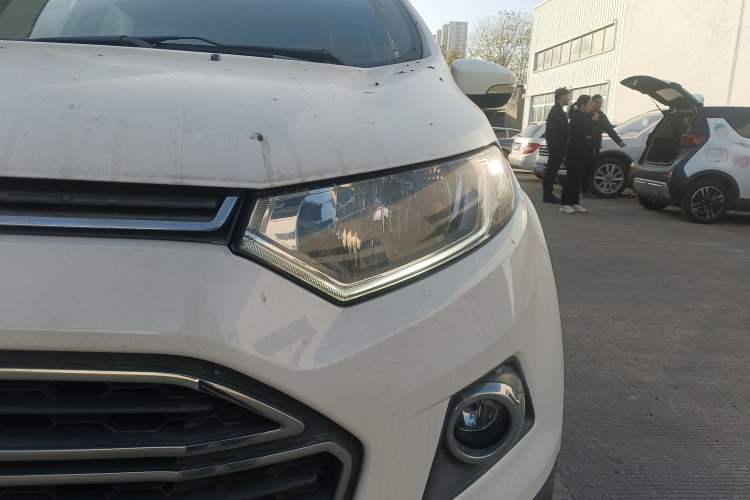 Used Ford EcoSport 2013 1.5L Automatic Prestige Model
