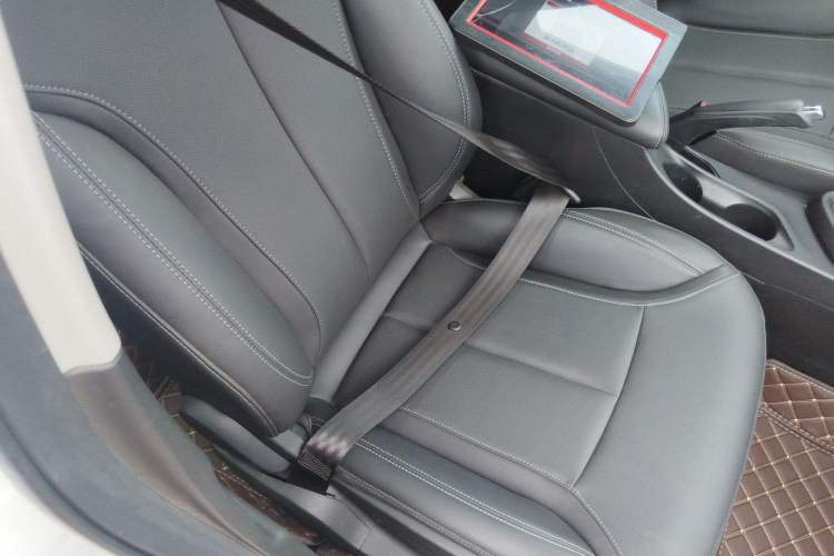 Used Buick GT 2021 Revised Version Flagship 1.5L Automatic Entry-Level Trim