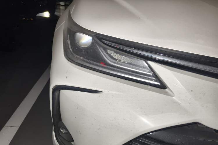 Used Toyota Corolla 2021 1.2T S-CVT Sport Edition