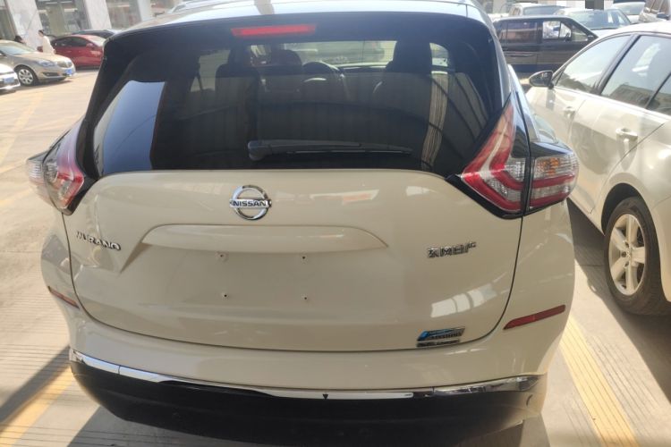 Used Nissan Murano 2017 2.5 S/C HEV XL Four-Wheel Drive Hybrid Prestige Edition
