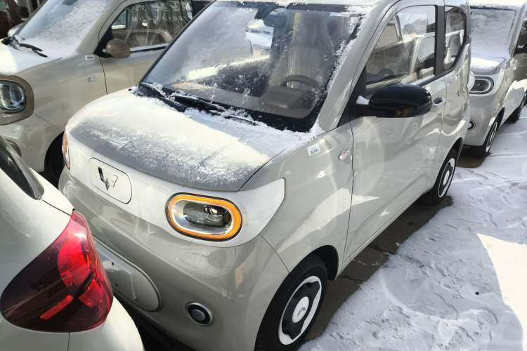 Used Wuling Hongguang MINIEV 2024 3rd Generation 215km Youth Edition
