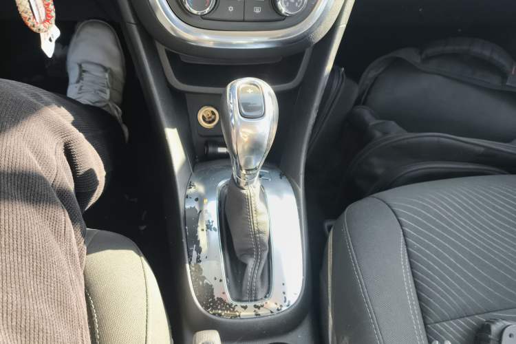 Used Buick Encore 2014 1.4T Automatic Two-Wheel Drive Urban Elite Model
