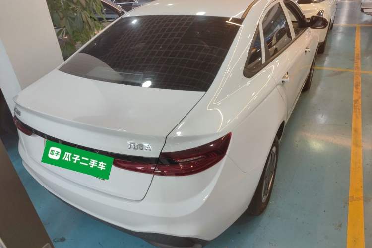 Used Geometry A 2024 410KM Travel Edition