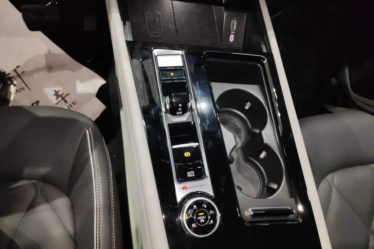 Used Volkswagen Teramont 2024 380TSI Four-Wheel Drive Longxiang Edition
