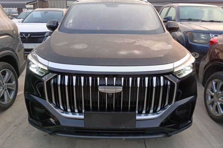 Used Geely Auto Haoyue L 2023 2.0T DCT Prestige Edition