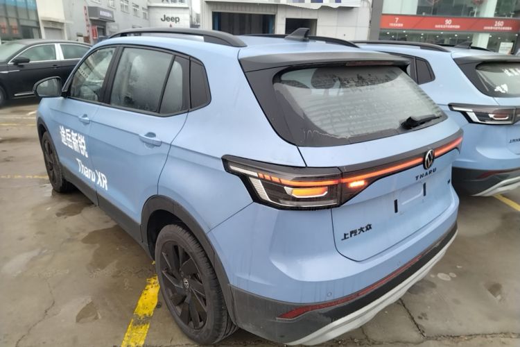 Used Volkswagen Tharu 2025 NewRui 300TSI Prestige Edition