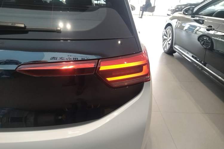 Used Volkswagen ID.3 2025 Smart Edition Ultra-Intelligent Oxygen Version
