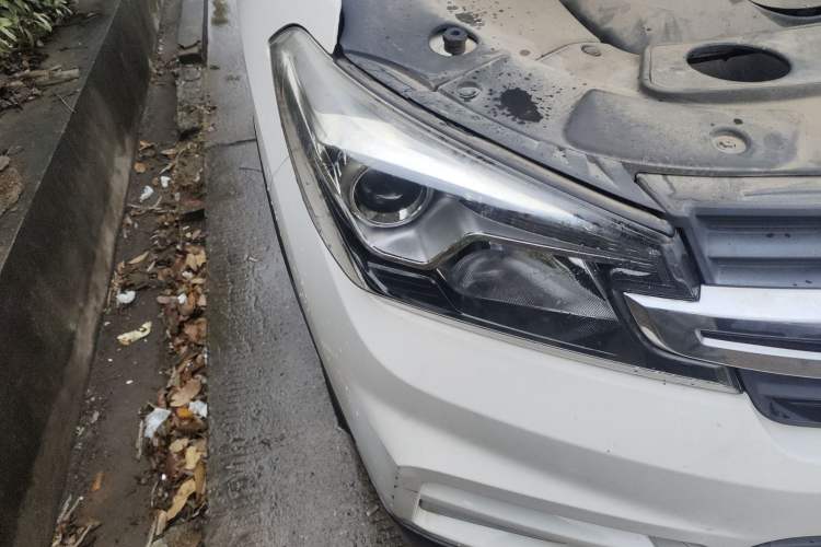 Used Dongfeng Fengon S560 2018 1.8L Manual Urban Model 7 Seats