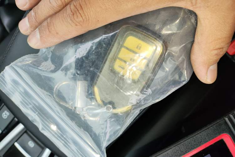 Used Honda Crider 2019 180 Turbo CVT Luxury Edition China VI Emission Standard
