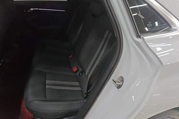 Used Audi A3 2024 A3L Limousine 35 TFSI Fashion Sport Model
