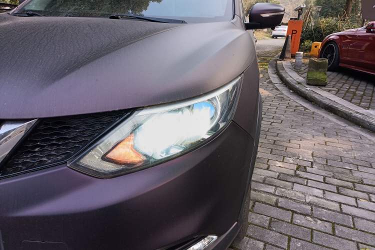 Used Nissan Qashqai 2016 2.0L CVT Elite Edition