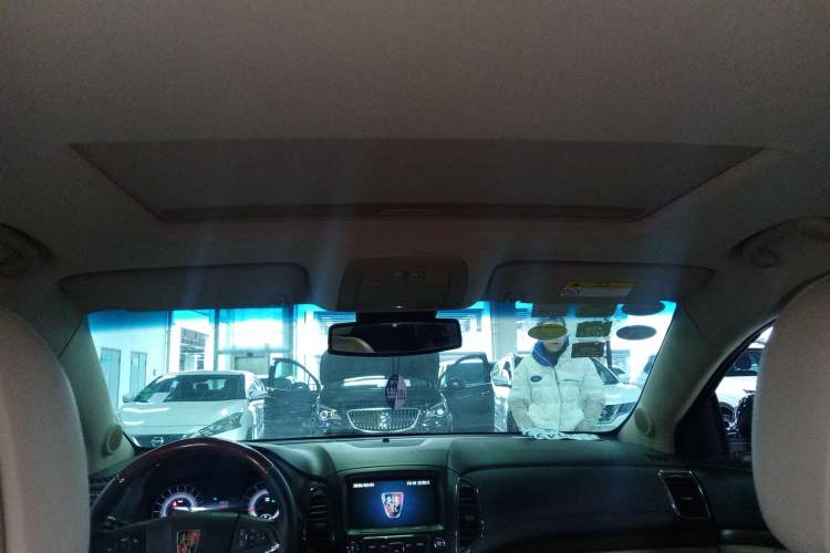 Used Roewe 950 2015 2.0T Luxury Executive Edition