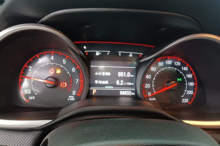 Used Chevrolet Monza 2019 RS 330T Automatic Comfort Edition China VI Standard
